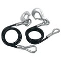 Cequentnsumer Products 2PK 40Tow Safety Cable 7007500